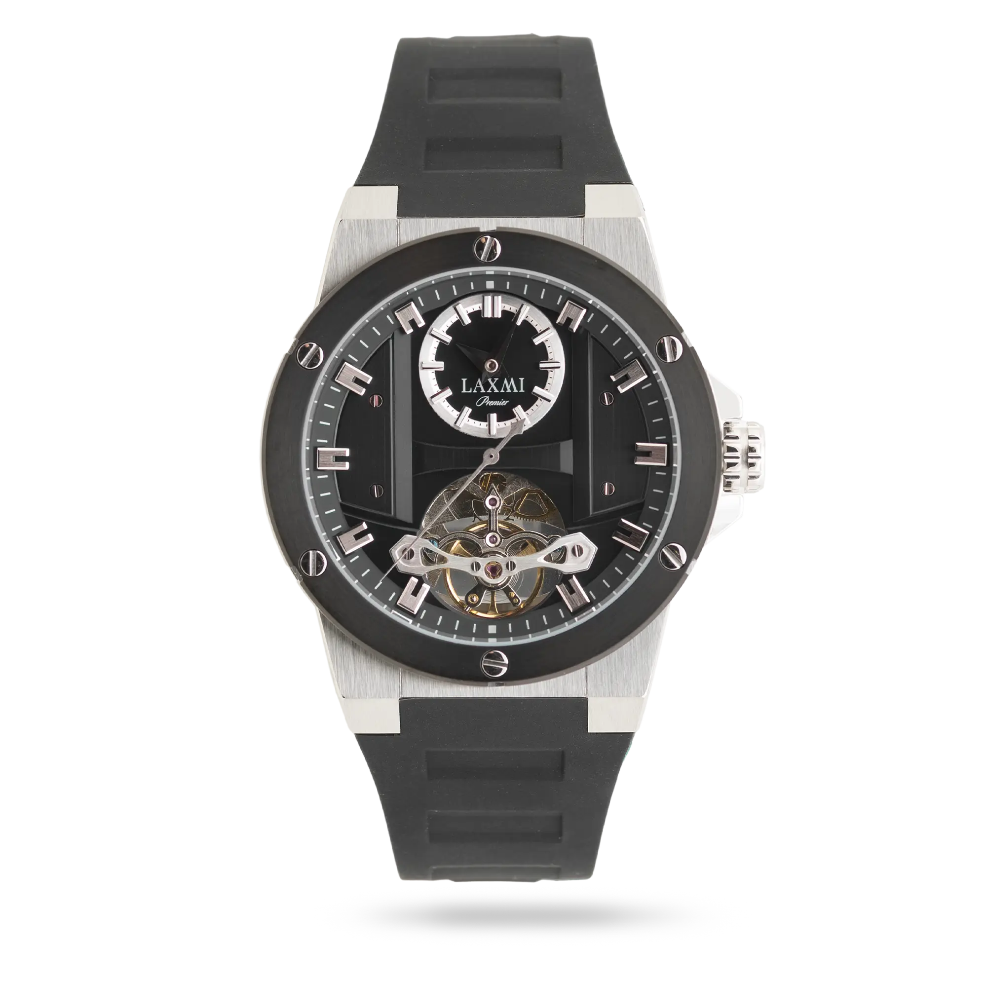 laxmi-watch-8821-2.webp ساعت مچی مردانه لاکسمی مدل:Laxmi 8821-2 - Image 1