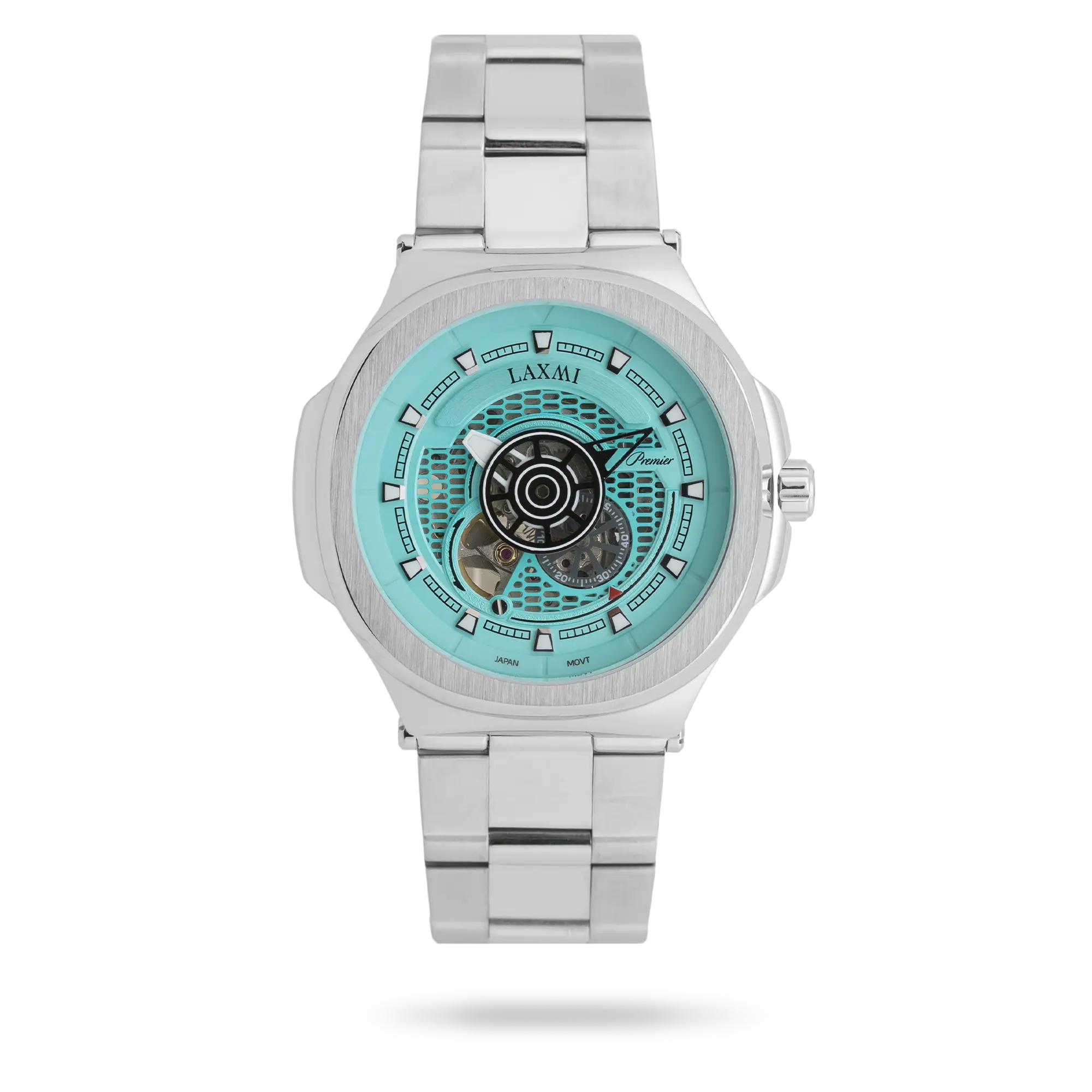 laxmi-watch-8822-4.webp ساعت مچی مردانه لاکسمی مدل:Laxmi 8822-4 - Image 1