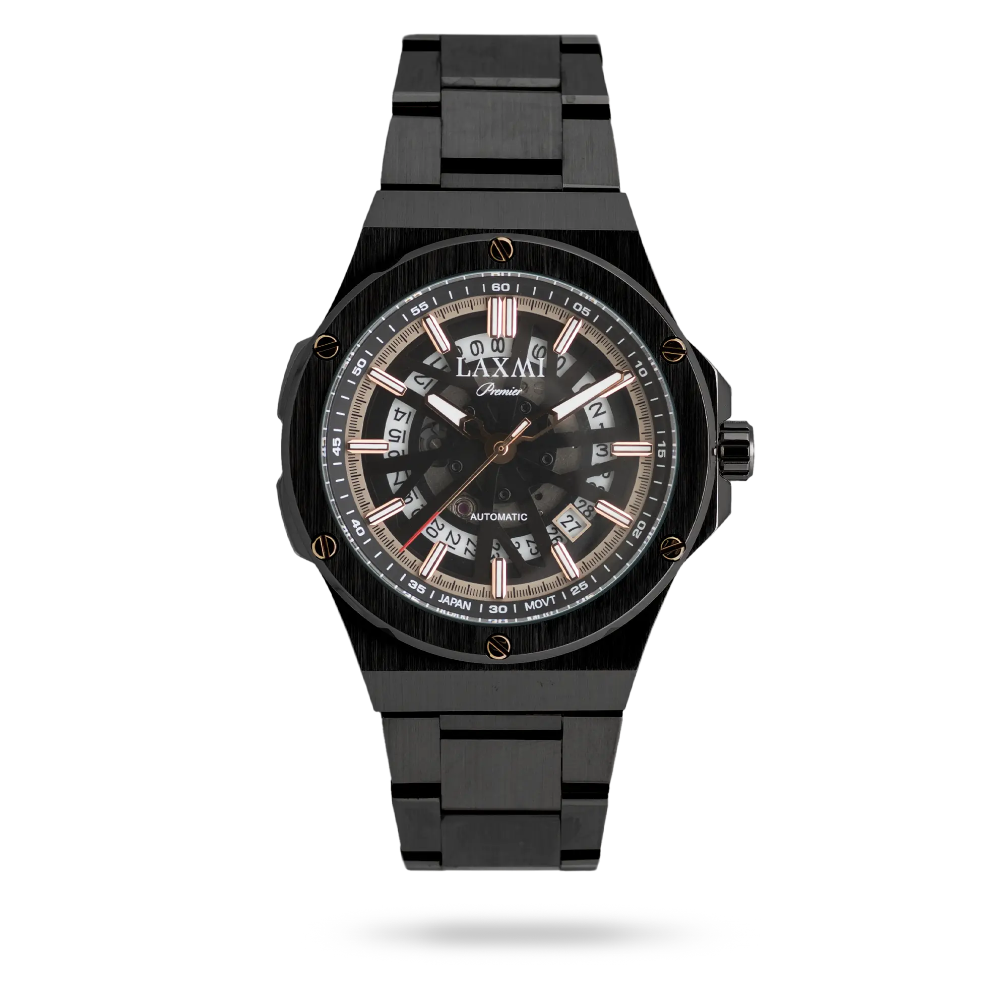 laxmi-watch-8824-4.webp ساعت مچی مردانه لاکسمی مدل:Laxmi 8824-4 - Image 1