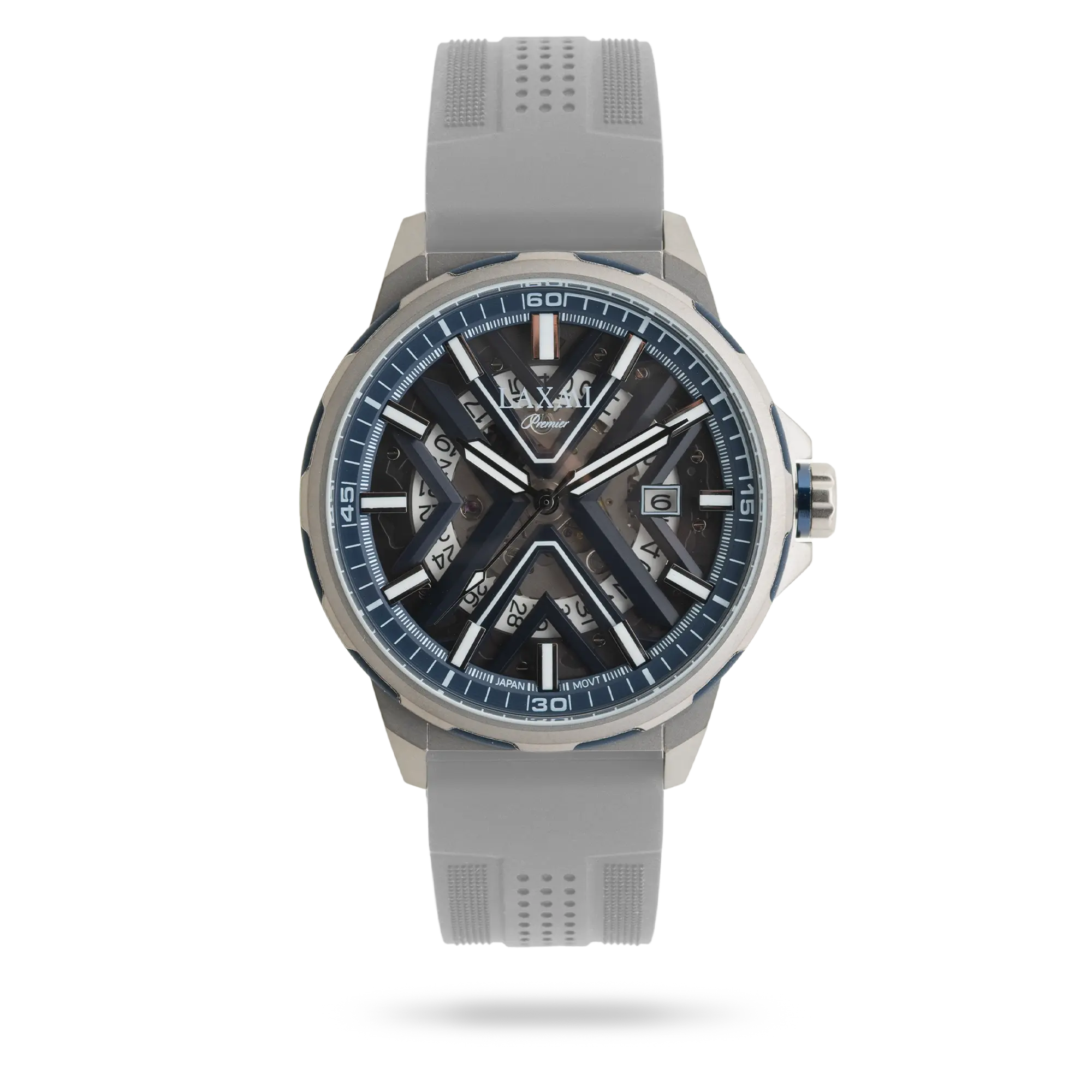 laxmi-watch-8833-5.webp ساعت مچی مردانه لاکسمی مدل:Laxmi 8833-5 - Image 1