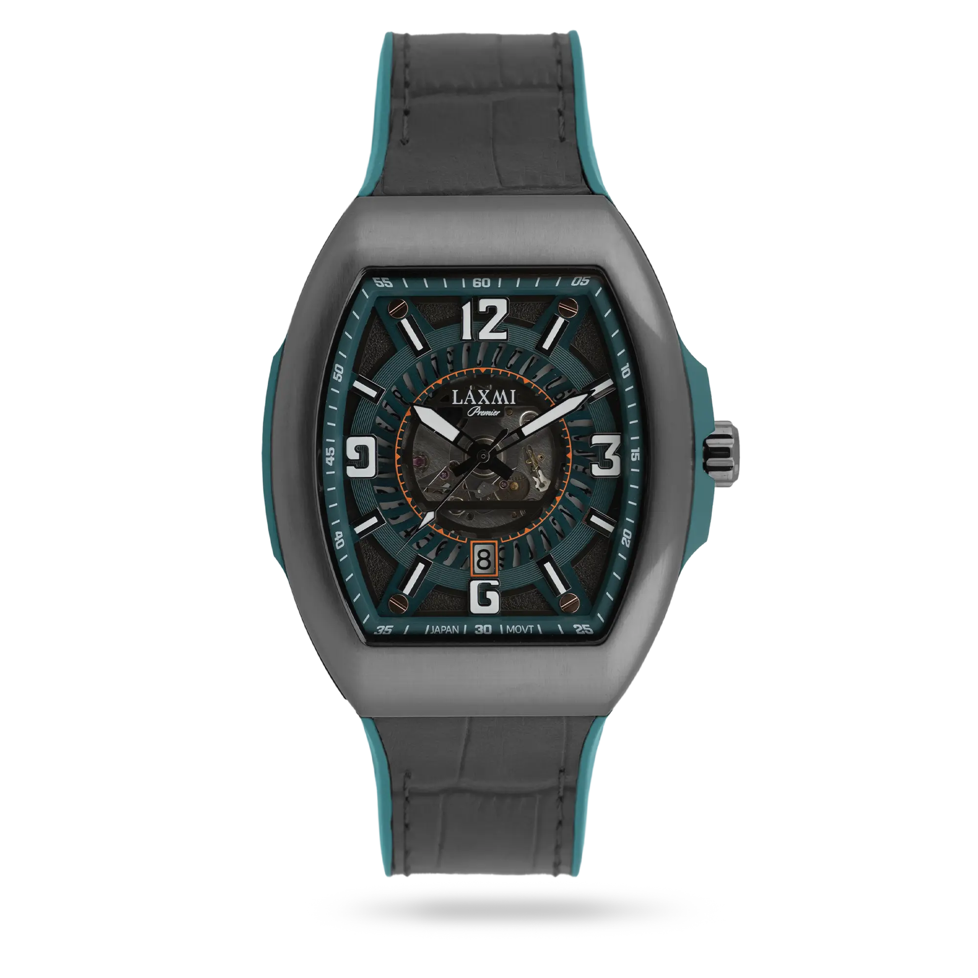 laxmi-watch-8834-2.webp ساعت مچی مردانه لاکسمی مدل:Laxmi 8834-2 - Image 1