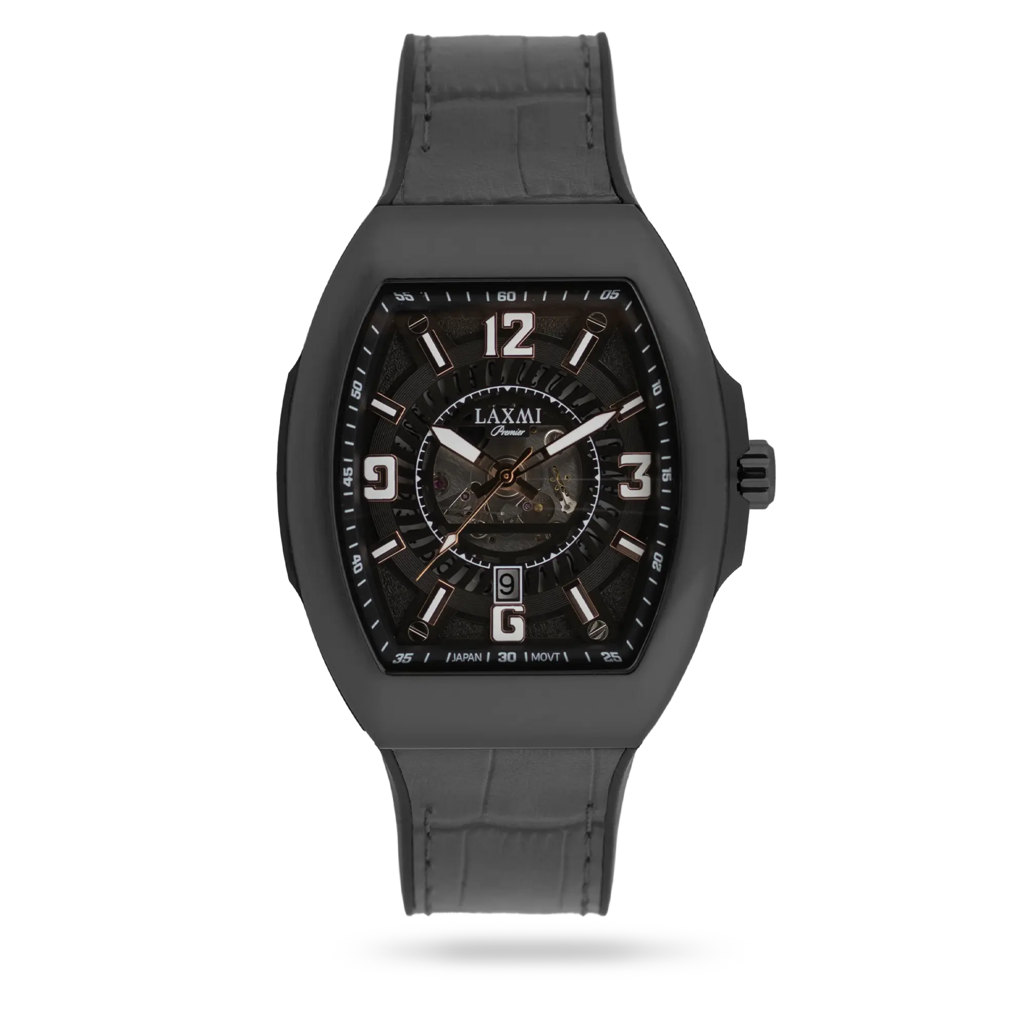 laxmi-watch-8834-4.webp ساعت مچی مردانه لاکسمی مدل:Laxmi 8834-4 - Image 1