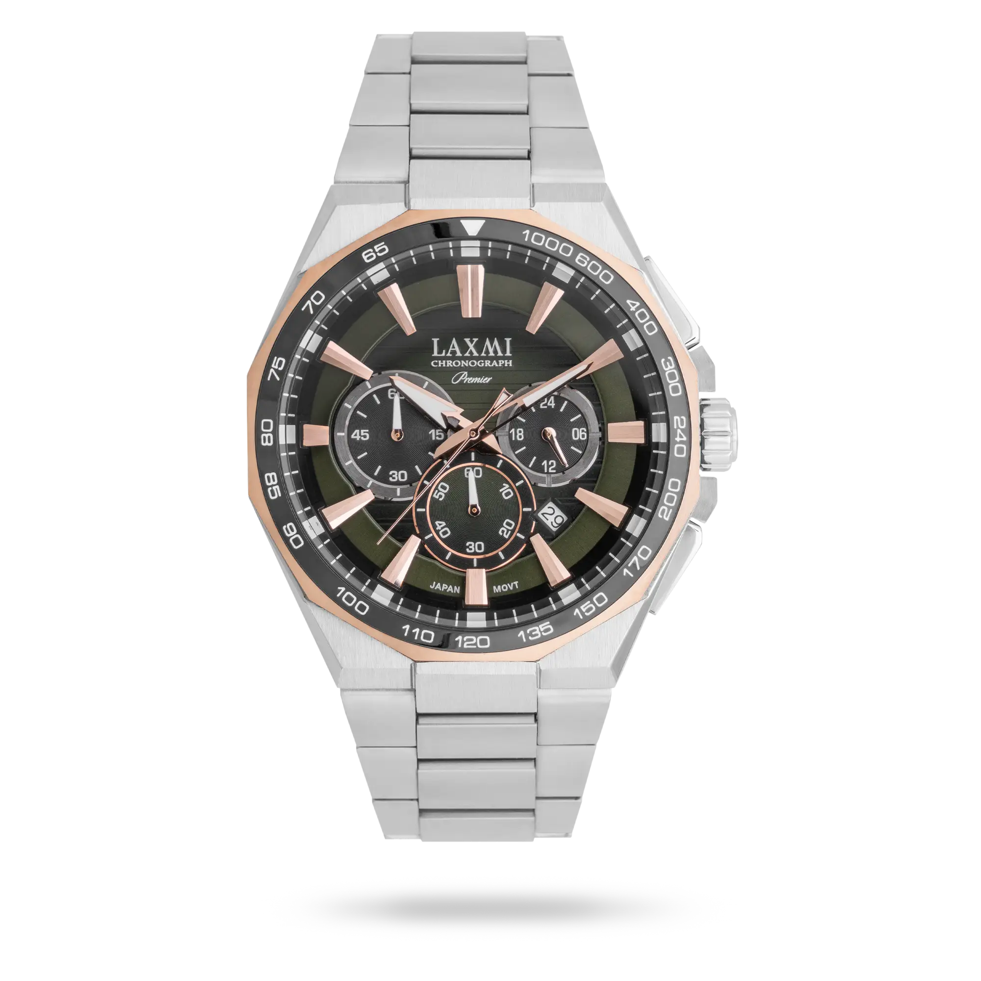 laxmi-watch-8909-4.webp ساعت مچی مردانه لاکسمی مدل:Laxmi 8909-4 - Image 1