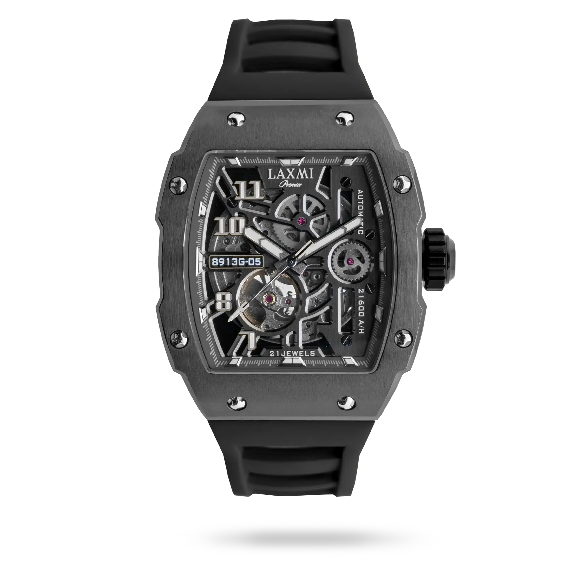 laxmi-watch-8914-9.webp ساعت مچی مردانه لاکسمی مدل:Laxmi 8914-9 - Image 1