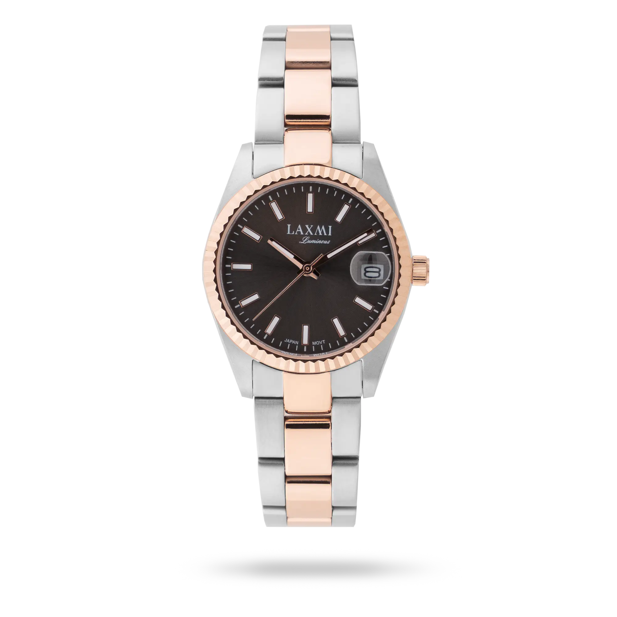 laxmi-wrist-watch-8147.webp ساعت مچی زنانه لاکسمی مدل:Laxmi 8147 - Image 1
