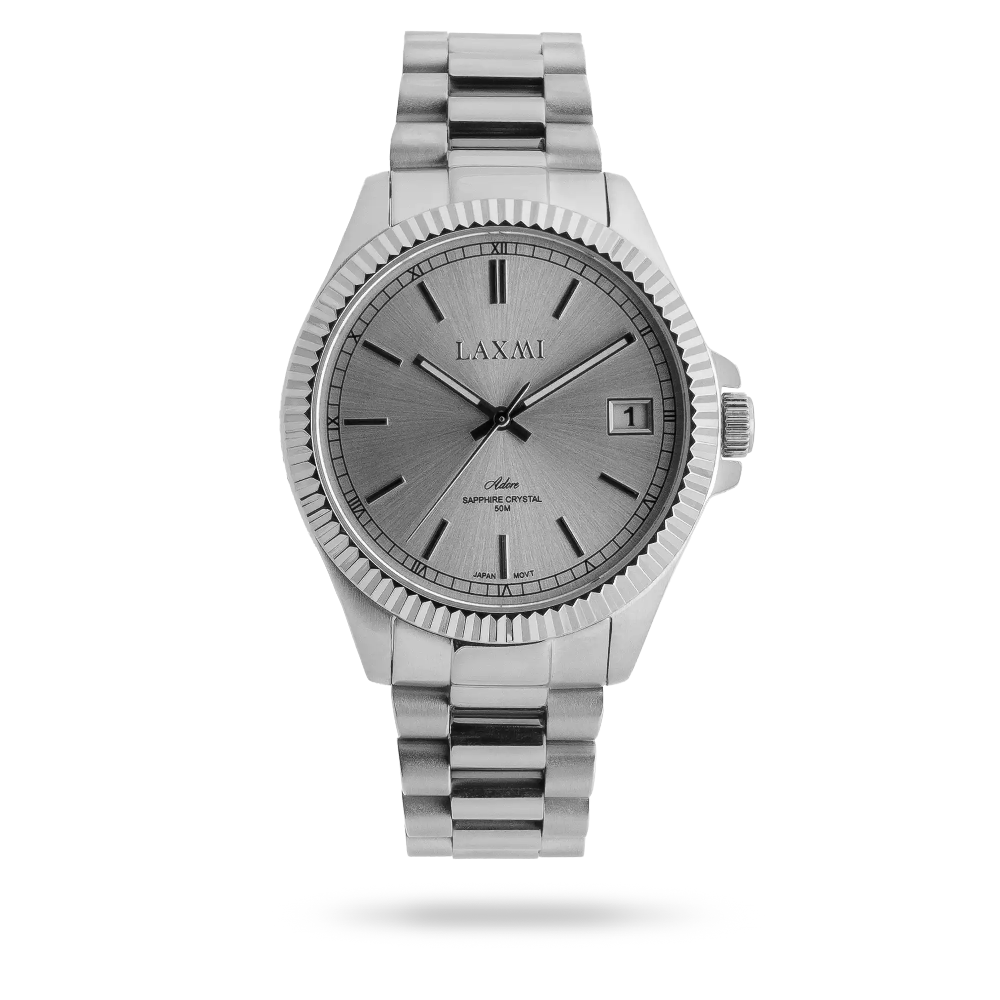 laxmiwatch-8506-26.webp ساعت مچی زنانه لاکسمی مدل:Laxmi 8506-26 - Image 1