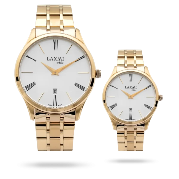 ساعت مچی ست لاکسمی مدل:Laxmi 8529-1