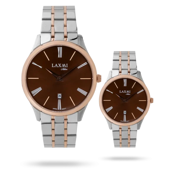 ساعت مچی ست لاکسمی مدل:Laxmi 8529-9