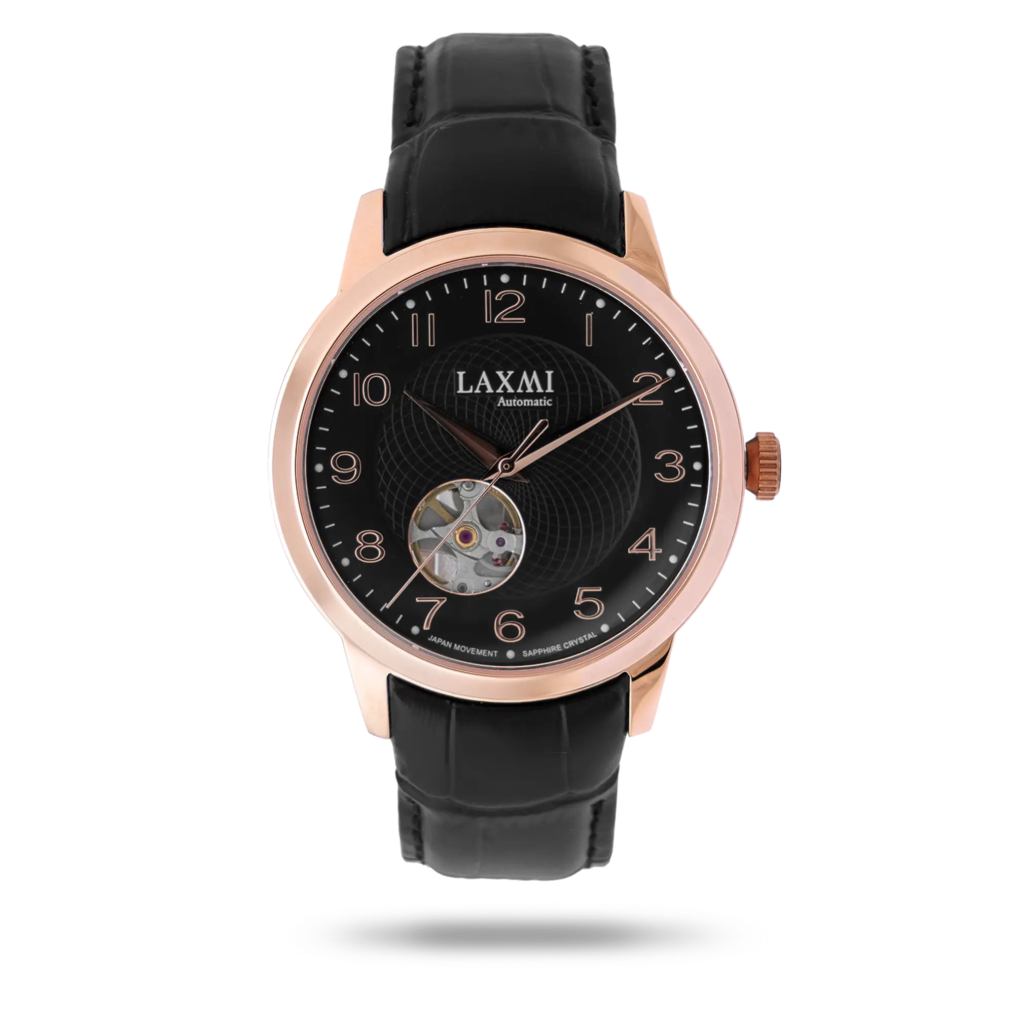laxmiwatch-8532.webp ساعت مچی مردانه لاکسمی مدل:Laxmi 8532 - Image 1