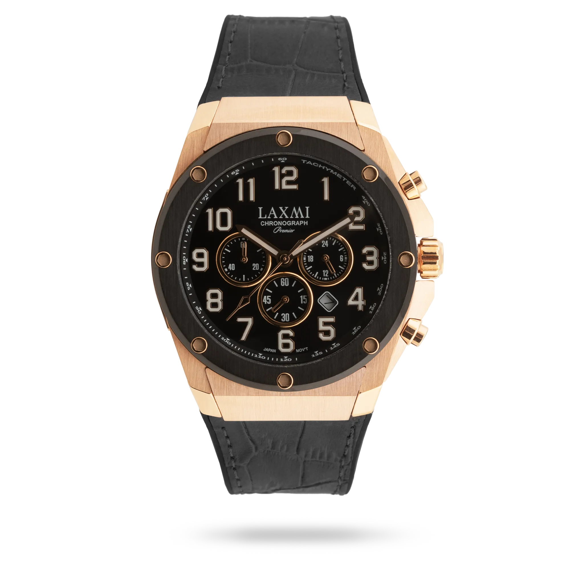laxmiwatch-8554-5.webp ساعت مچی مردانه لاکسمی مدل:Laxmi 8554-5 - Image 1