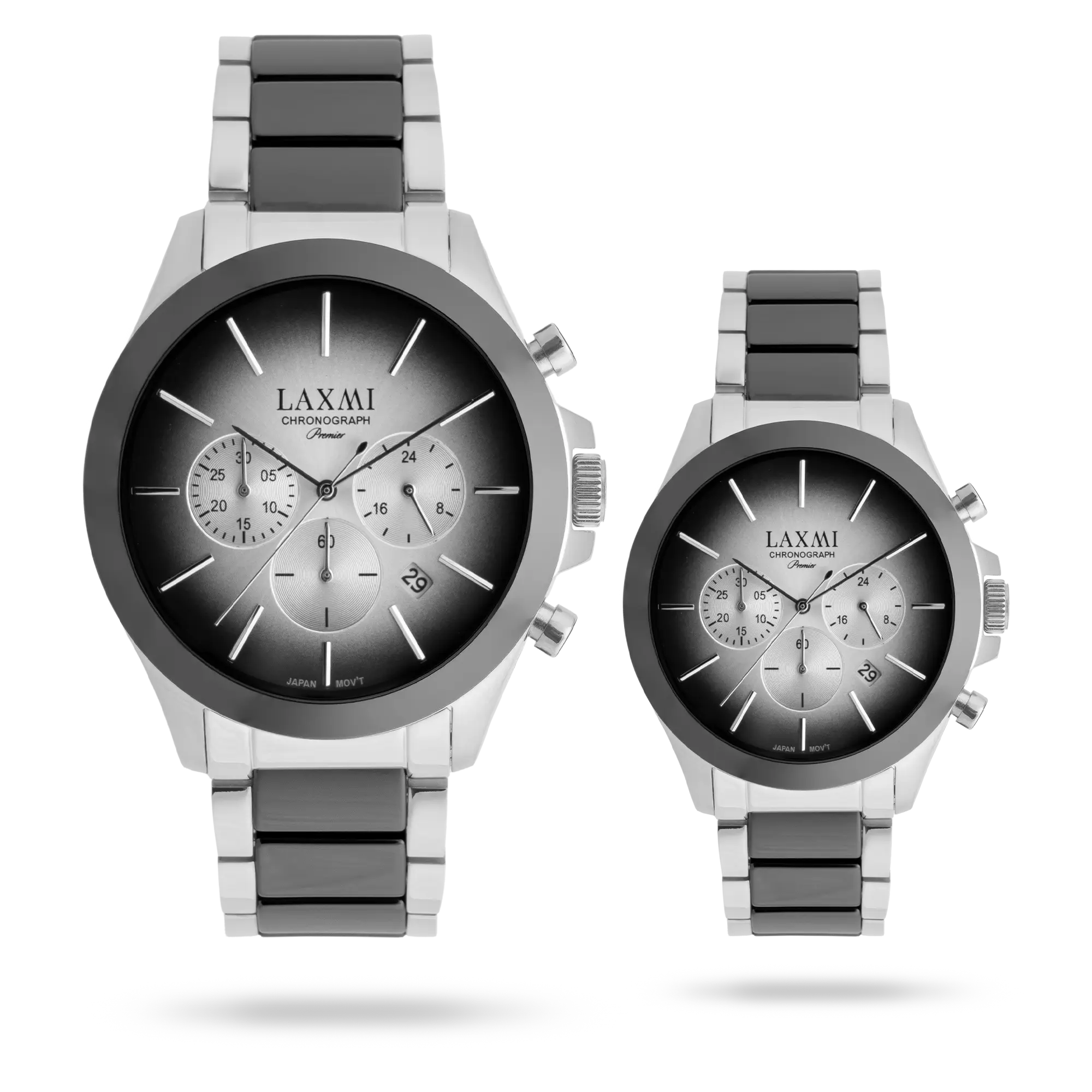 laxmiwatch-8556-2.webp ساعت مچی ست لاکسمی مدل:Laxmi 8556-2 - Image 1