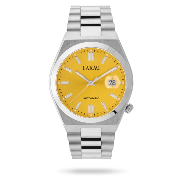 ساعت مچی مردانه لاکسمی مدل:Laxmi 8559-2