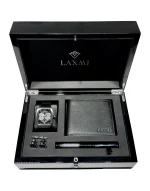 ساعت مچی مردانه لاکسمی مدل:Laxmi 8571 - تصویر 2