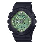 ساعت مچی مردانه کاسیو جیشاک مدل:GA-110CD-1A3