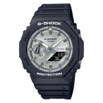ساعت مچی مردانه کاسیو جیشاک مدل:GA-2100SB-1ADR