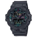 ساعت مچی مردانه کاسیو جیشاک مدل:GA-700MF-1ADR