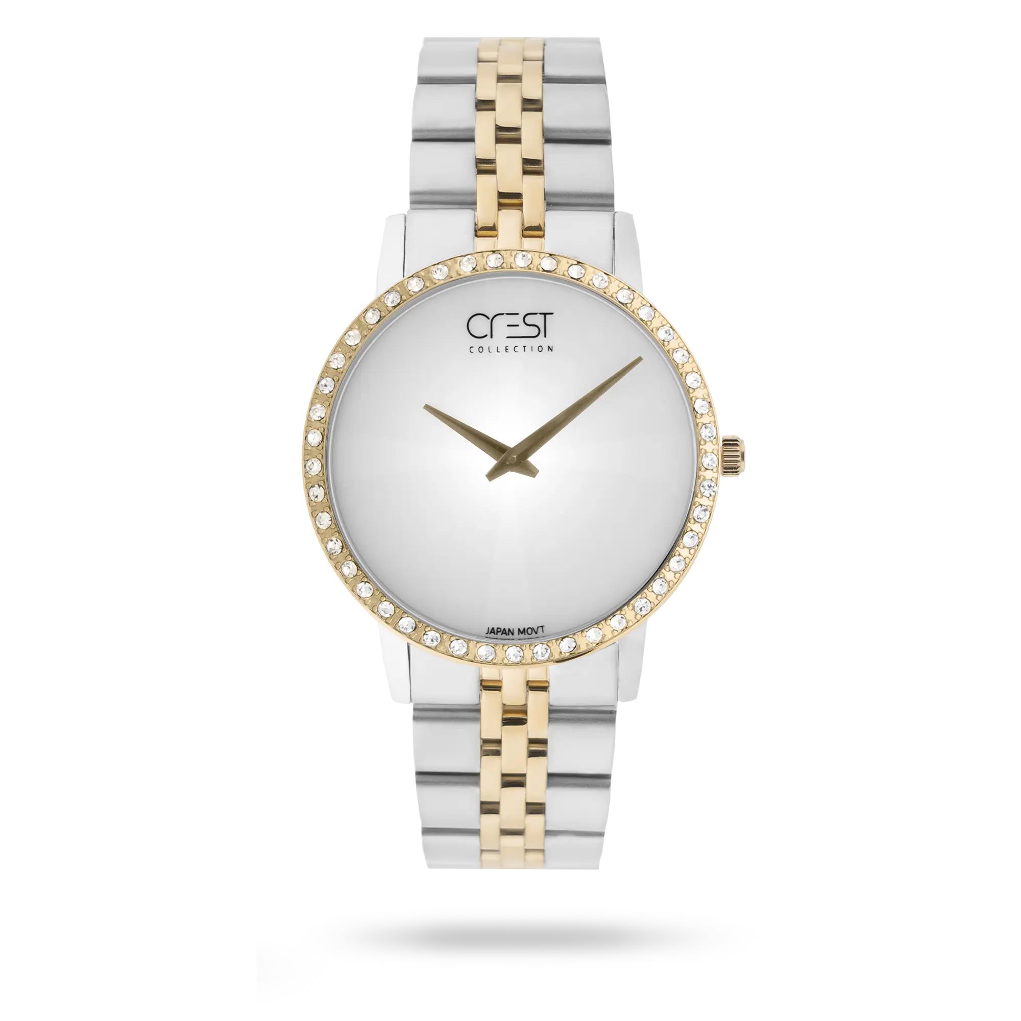 watch-crest-9074-4S.webp ساعت مچی زنانه کرست مدل:Crest 9074-4s - Image 1