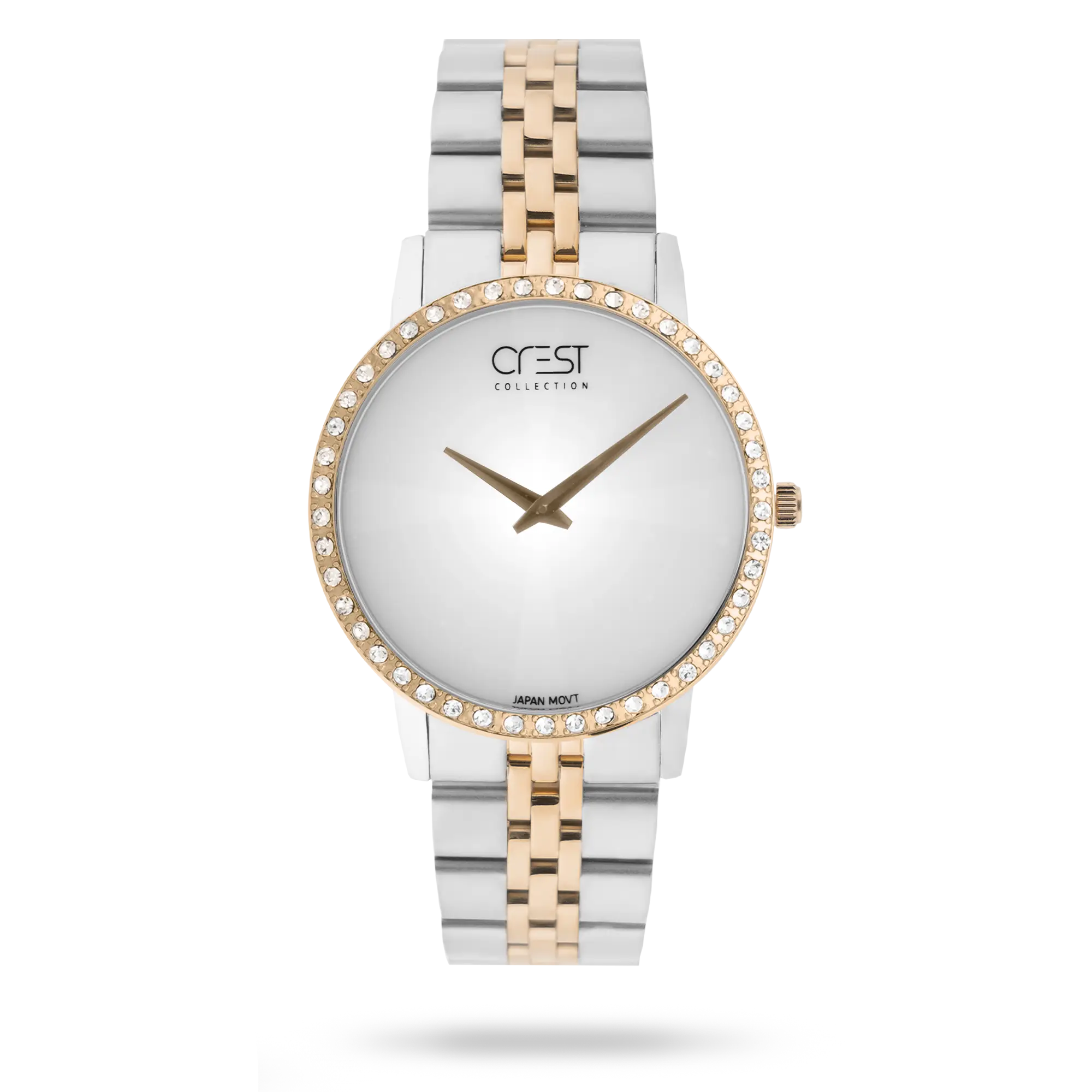 watch-crest-9074-6S.webp ساعت مچی زنانه کرست مدل:Crest 9074-6s - Image 1