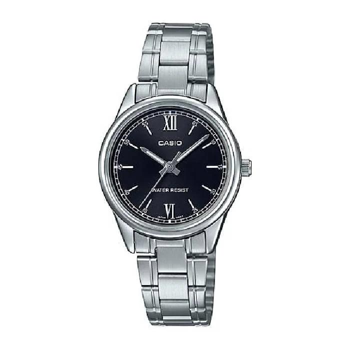 ساعت-مچی-زنانه-کاسیو-مدل-CASIO-LTP-V005D-1B2UDF (1) ساعت مچی زنانه کاسیو مدل:LTP-V005D-1B2UDF - Image 1