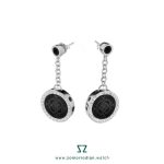 گوشواره نقره برازوی زنانه مدل:G9DS02