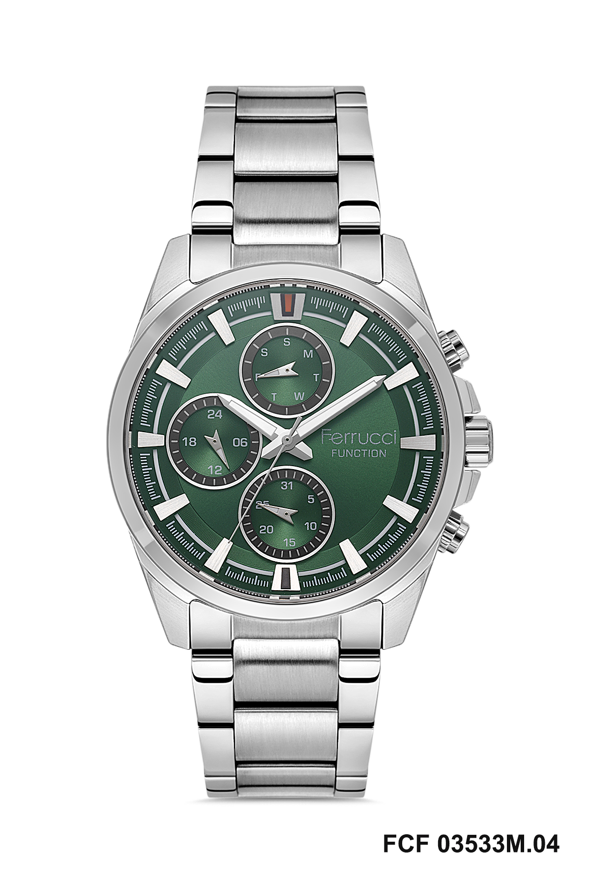 FC-03533.04 ساعت مچی مردانه فروچی مدل:FC.3533-04 - تصویر 1