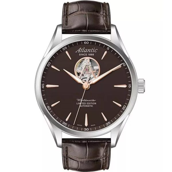 ساعت مچی مردانه آتلانتیک مدل:AC-52780.41.81R