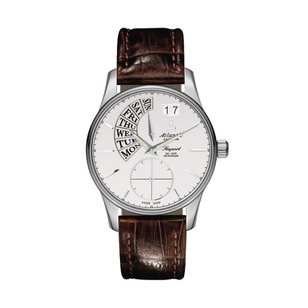 ساعت مچی مردانه آتلانتیک مدل:AC-56351.41.21