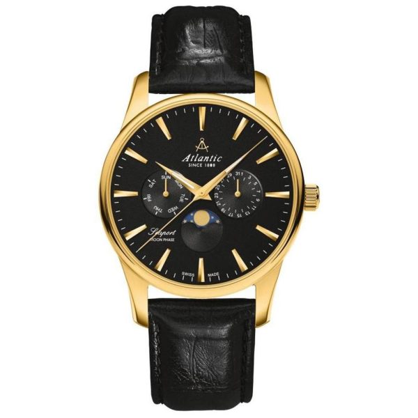 ساعت مچی مردانه آتلانتیک مدل:AC-56550.45.61
