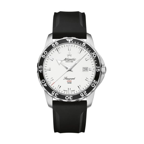 ساعت مچی مردانه آتلانتیک مدل:AC-87362.41.21PU