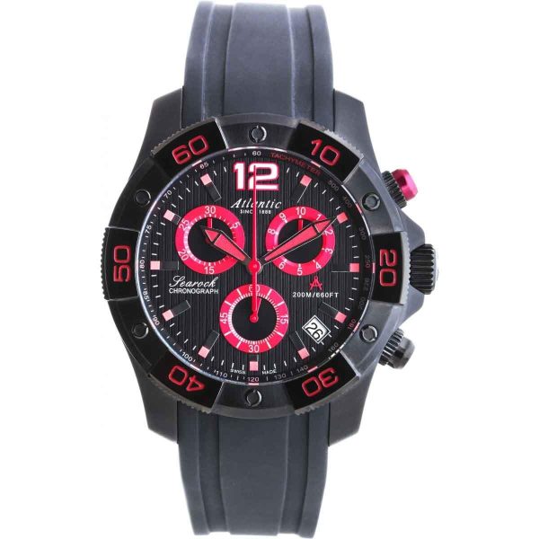 ساعت مچی مردانه آتلانتیک مدل:AC-87471.49.65R