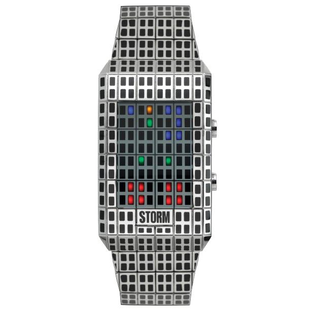 833a700e-27fd-4155-a027-06bb7b044952 ساعت مچی مردانه استورم مدل:ST 4670/BK - تصویر 1