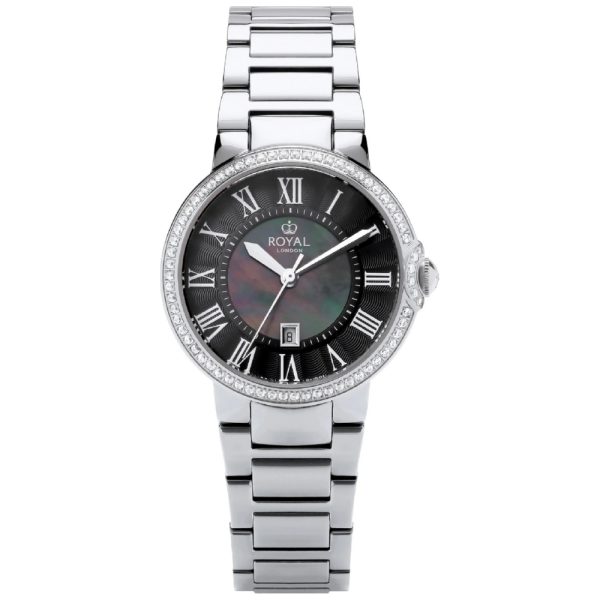 ساعت مچی زنانه رویال لندن مدل:RL-21501-02