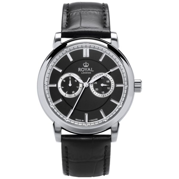 ساعت مچی مردانه رویال لندن مدل:RL-41493-01
