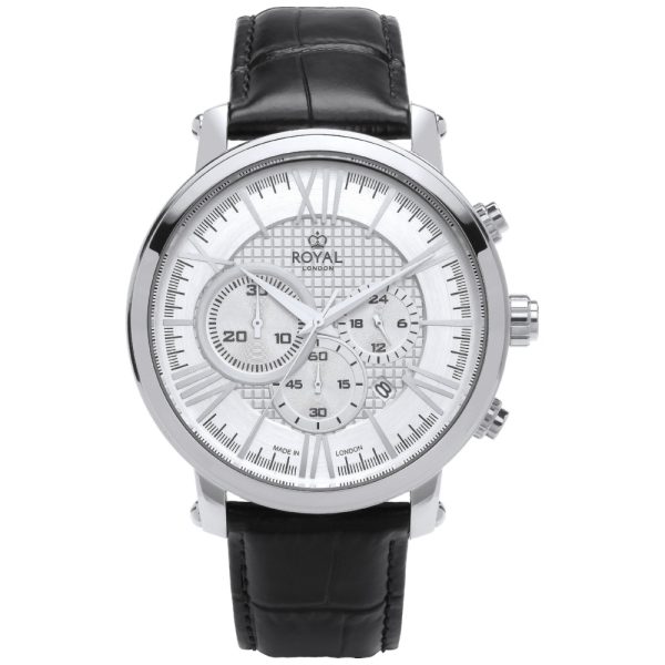 ساعت مچی مردانه رویال لندن مدل:RL-41496-02