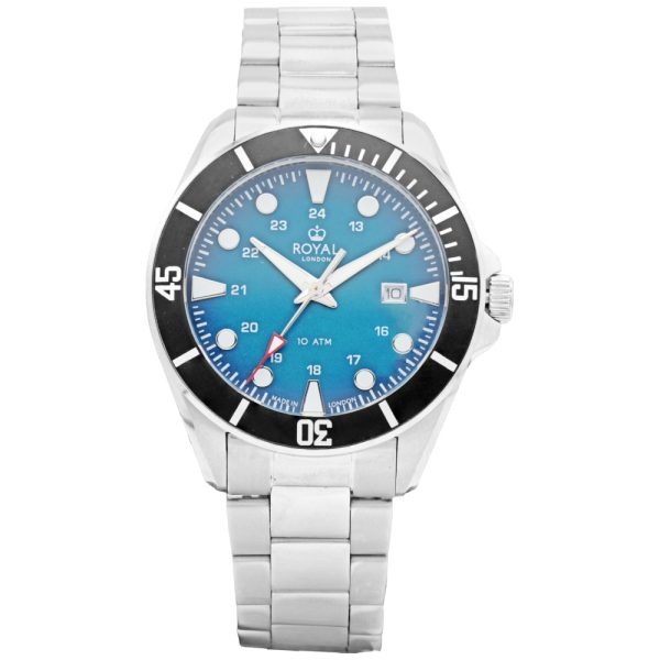 ساعت مچی مردانه رویال لندن مدل:RL-41517-07