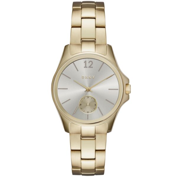 ساعت مچی زنانه دی کی ان وای مدل:NY2517