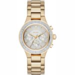 ساعت مچی زنانه دی کی ان وای مدل:NY2395