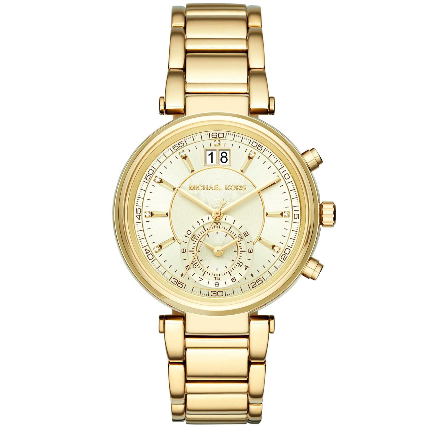 d79dc5bd-a8f3-4178-9077-c219e514e90d ساعت مچی زنانه مایکل کورس مدل:MK6362 - تصویر 1