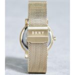ساعت مچی زنانه دی کی ان وای مدل:NY2621 - تصویر 2