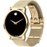 ساعت مچی مردانه موادو مدل:MOVADO 0607396 - تصویر 3