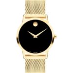 ساعت مچی زنانه موادو مدل:MOVADO 0607647