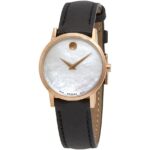 ساعت مچی زنانه موادو مدل:MOVADO 0607424 - تصویر 4