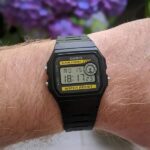 ساعت مچی اسپرت کاسیو مدل:F-94WA-9D - تصویر 2