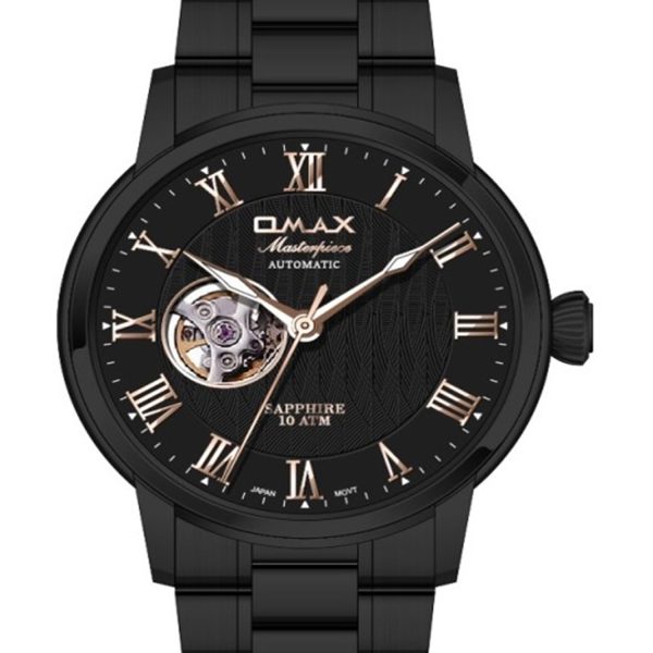 ساعت مچی مردانه اوماکس ، زیرمجموعه Masterpiece،کد OAOR009M22O