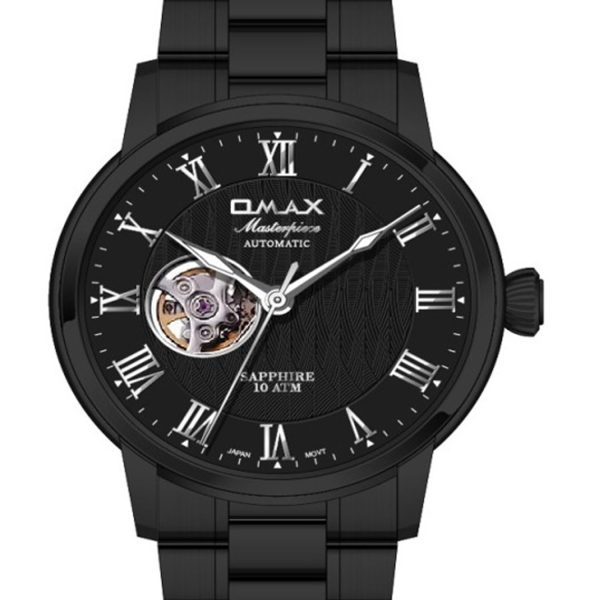 ساعت مچی مردانه اوماکس ، زیرمجموعه Masterpiece،کد OAOR009M22S