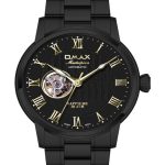 ساعت مچی مردانه اوماکس ، زیرمجموعه Masterpiece،کد OAOR009M22Y