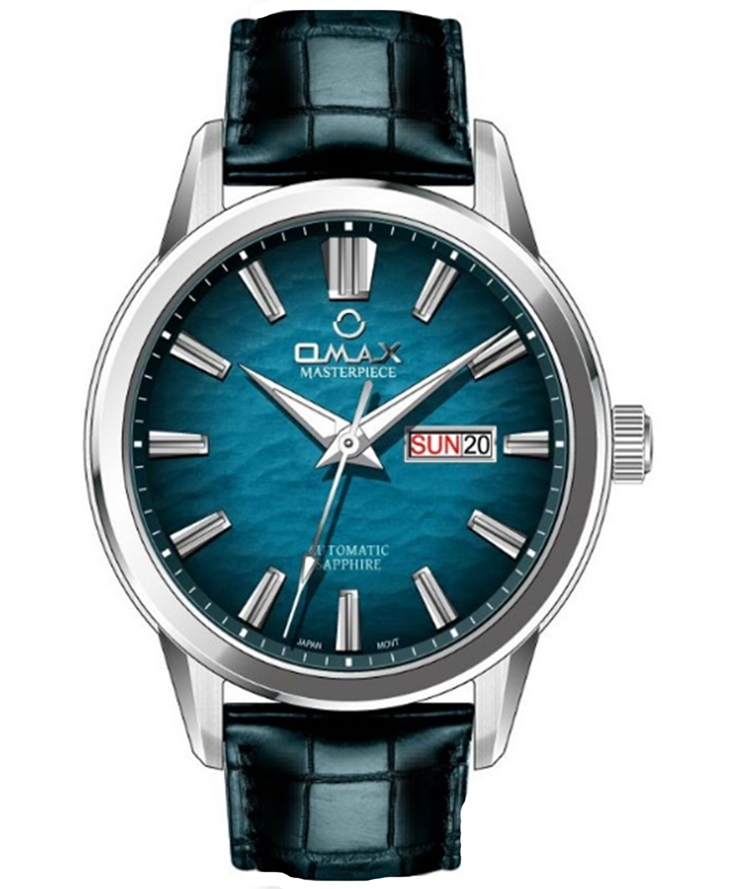 OSA054BPBAI ساعت مچی مردانه اوماکس ، زیرمجموعه Masterpiece،کد OSA054BPBAI - تصویر 1
