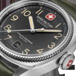 ساعت مچی مردانه سوئیس میلیتاری هانوا مدل:SMWGB0003703 - تصویر 5