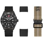ساعت مچی مردانه سوئیس میلیتاری هانوا مدل:SMWGB0004940-SET