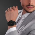 ساعت مچی مردانه سوئیس میلیتاری هانوا مدل:SMWGH0000830 - تصویر 2